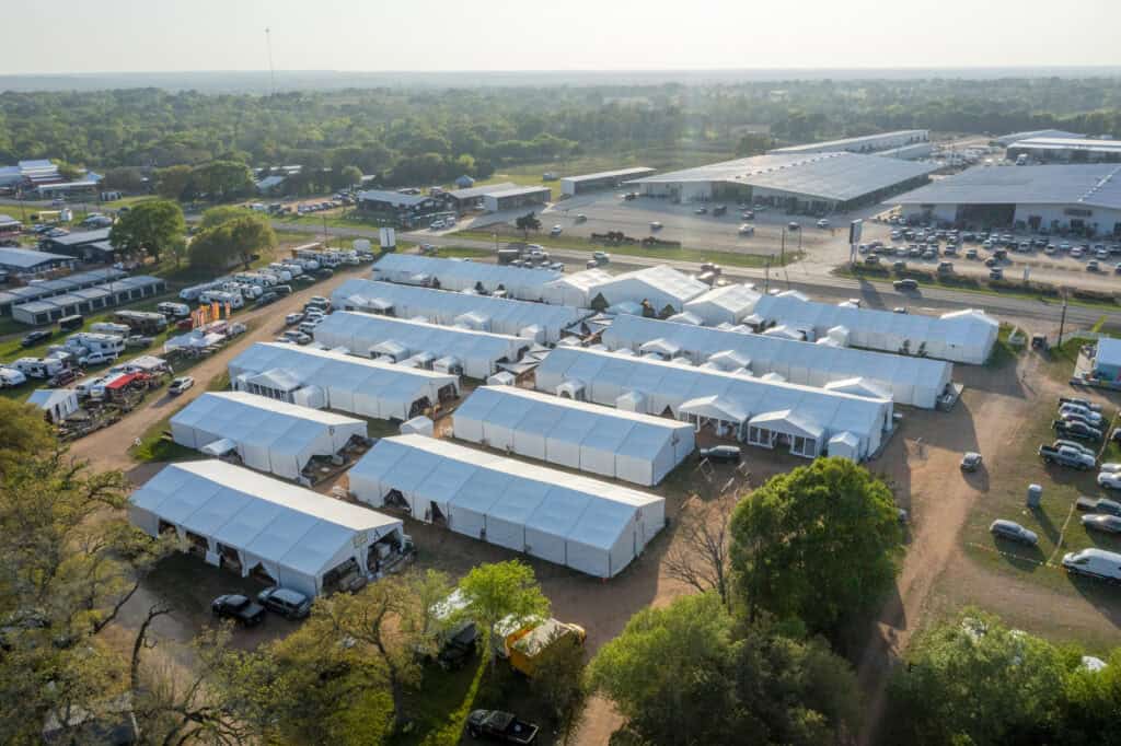 Show and Expo Temporary Structures