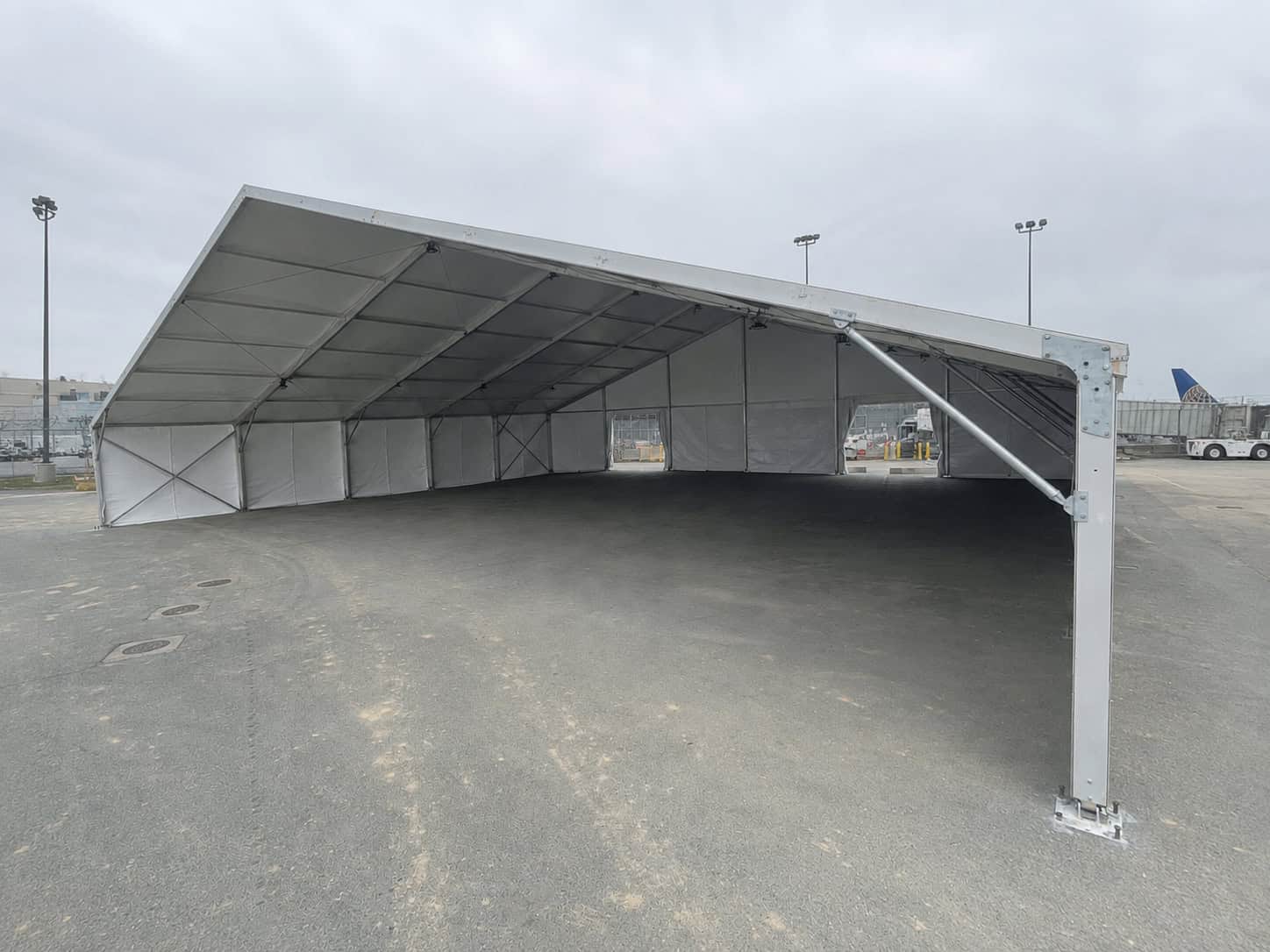 Aviation Tent
