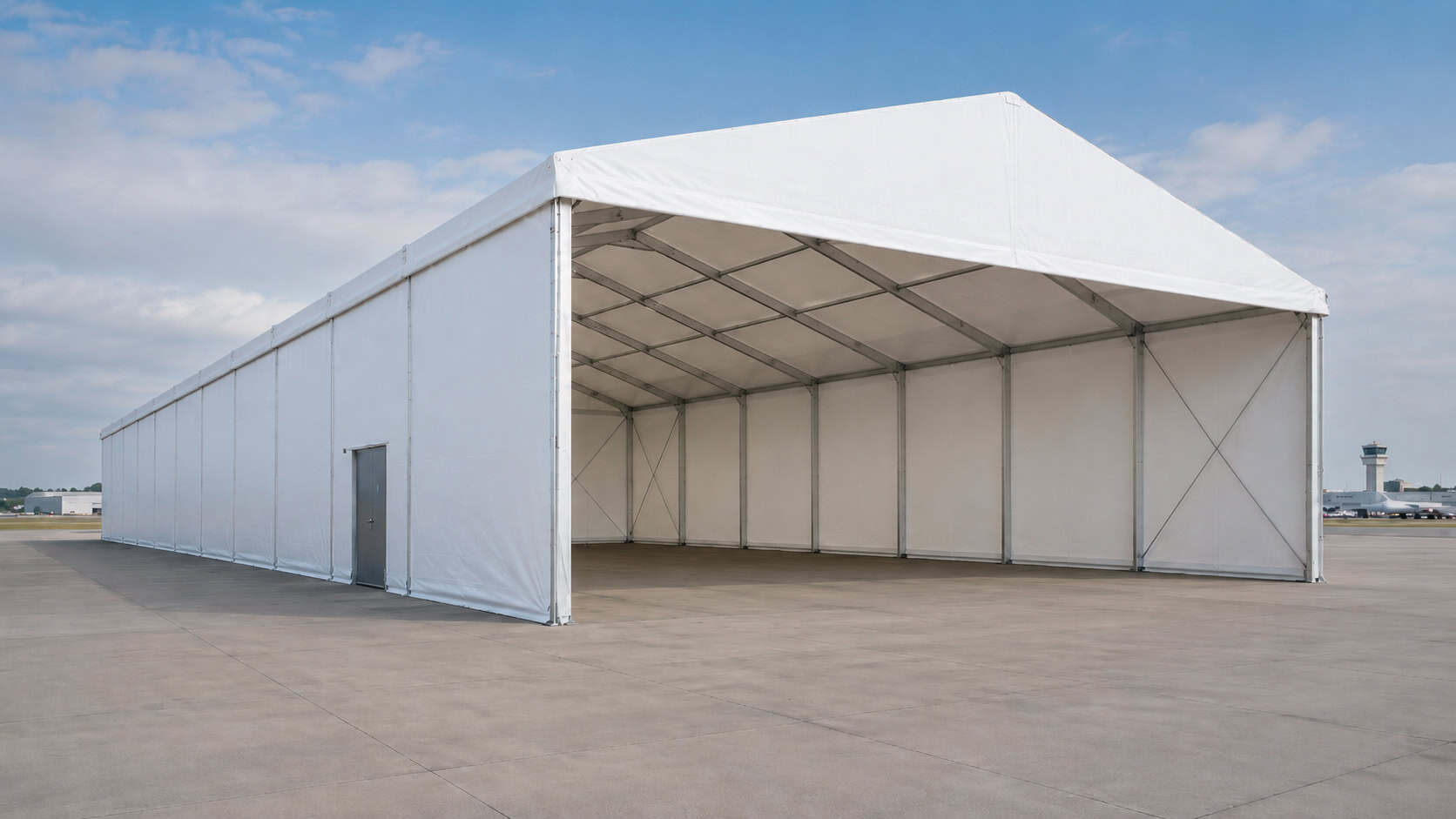 Aviation Tent
