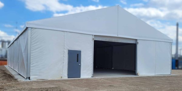 Reliable Temporary Warehouse Tent Solutions